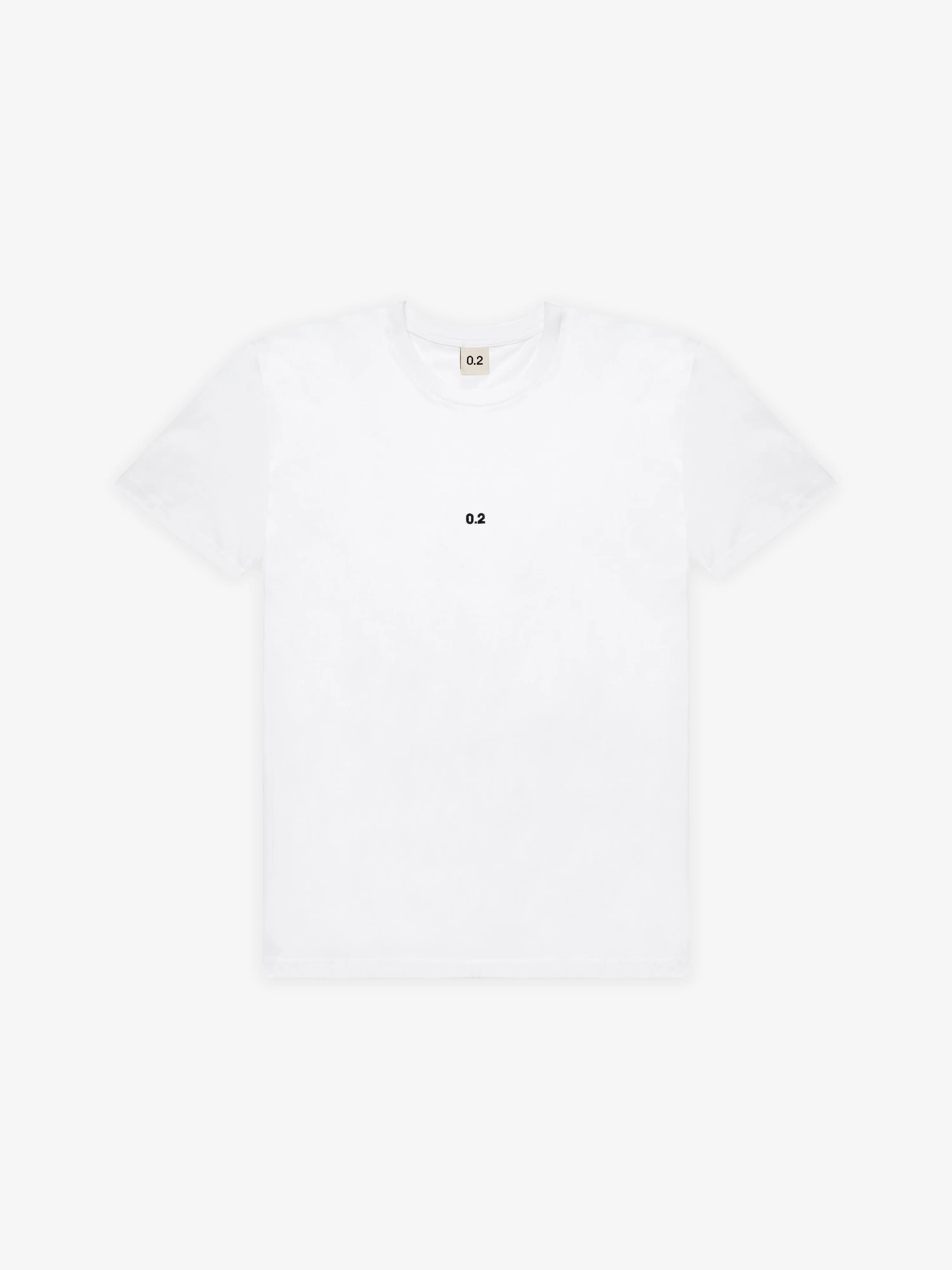 0.2 Classic Tee - Unisex