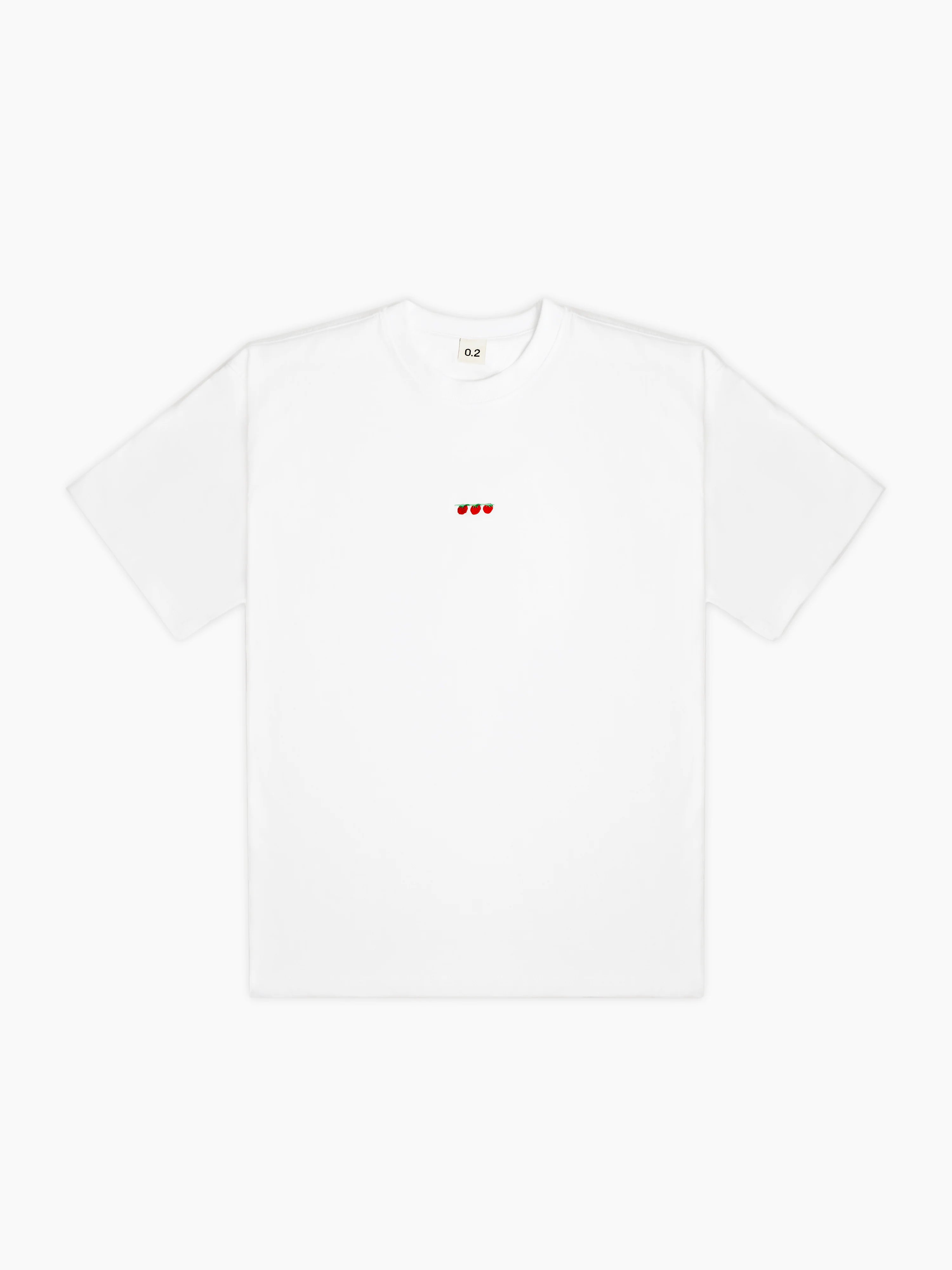 Cherry Oversized Tee - Unisex