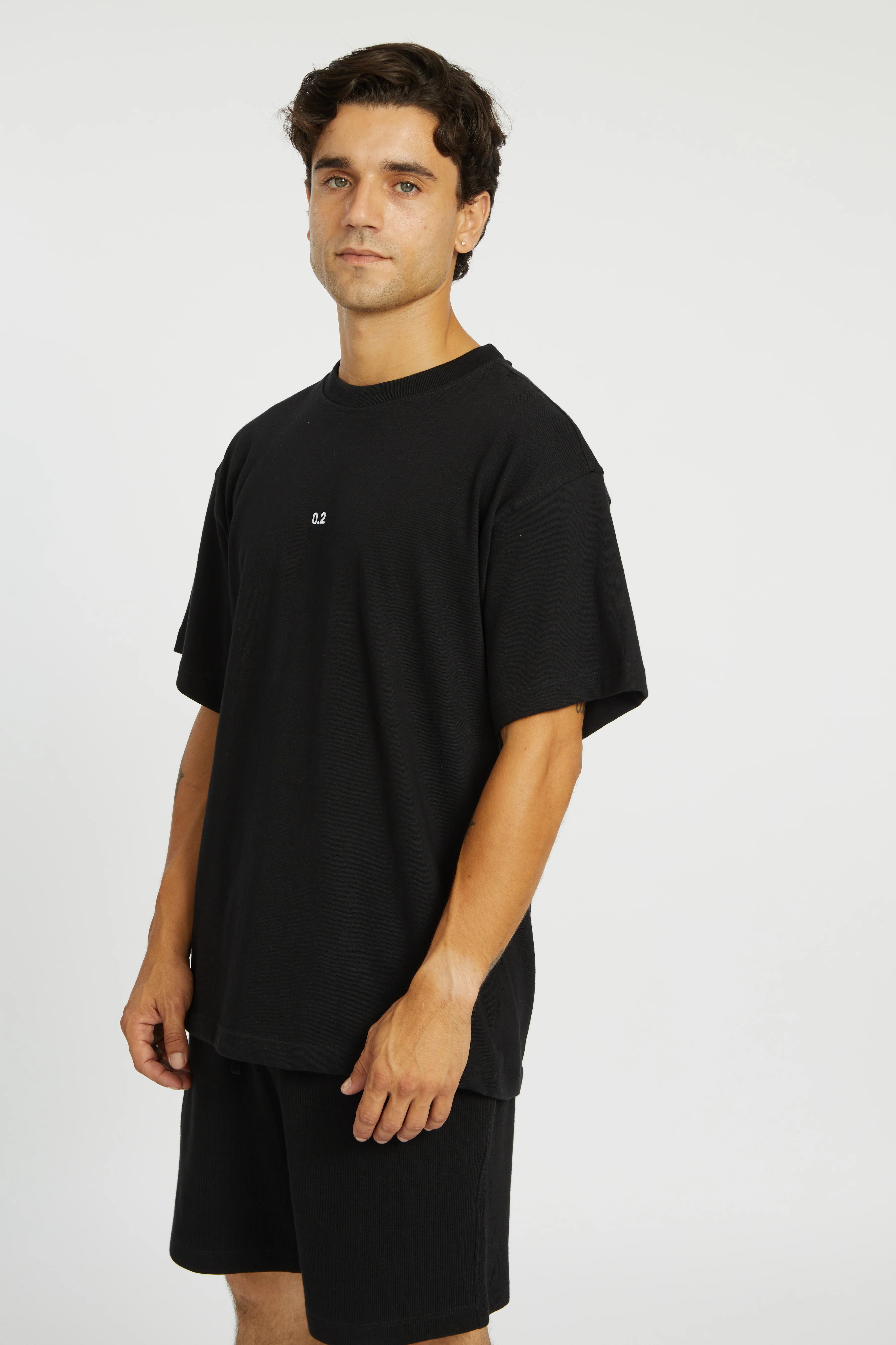 0.2 Oversized Tee - Unisex