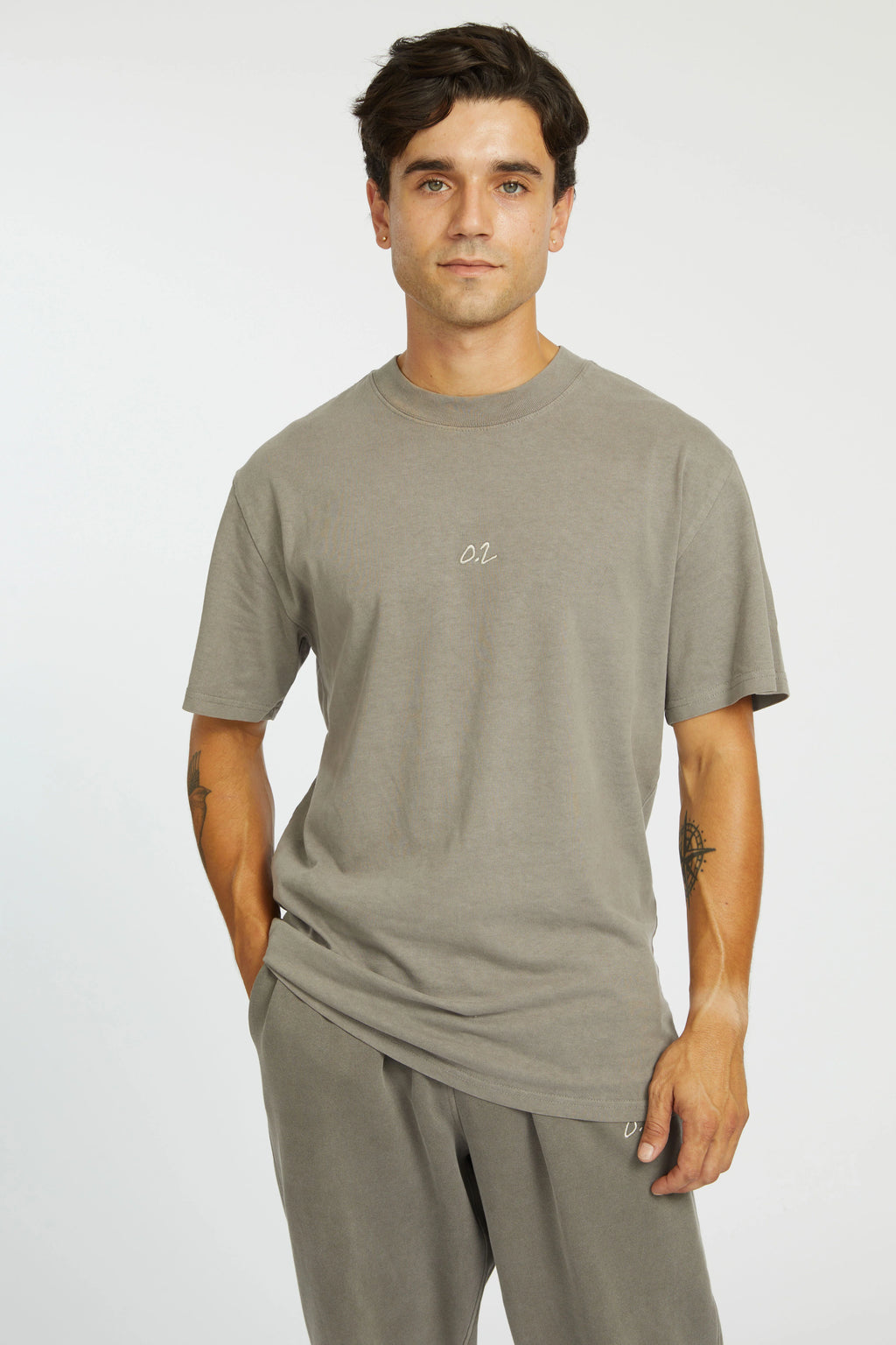 Signature Relaxed Tee - Unisex