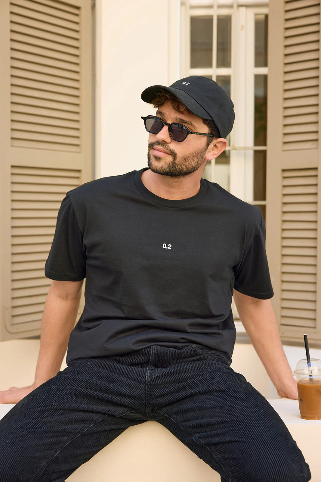 0.2 Classic Tee - Unisex