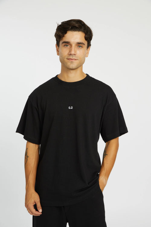 0.2 Oversized Tee - Unisex