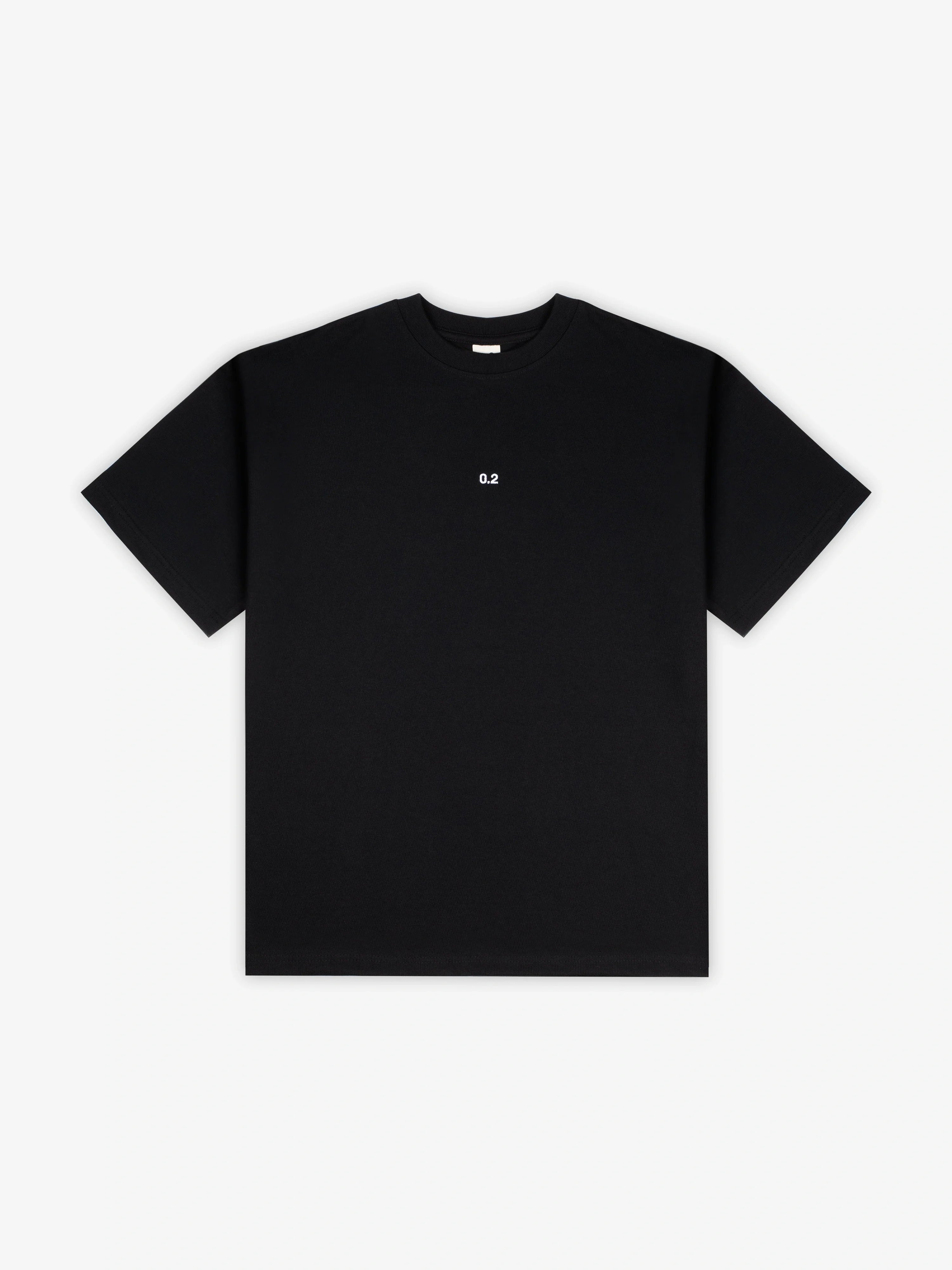 0.2 Oversized Tee - Unisex