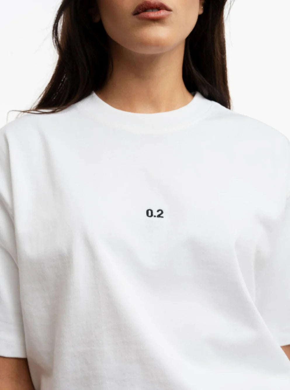 0.2 Oversized Tee - Unisex